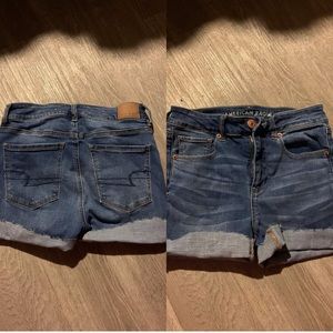 American eagle shorts